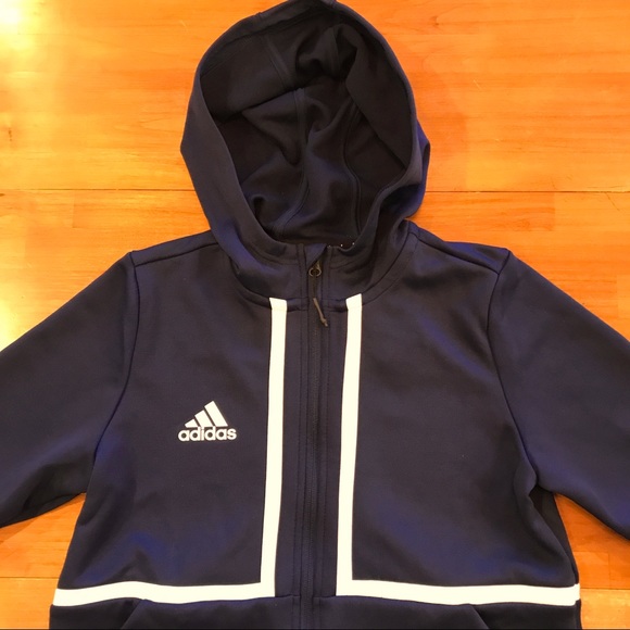 ADIDAS Under The Lights Full Zip Jacket - Picture 3 of 8